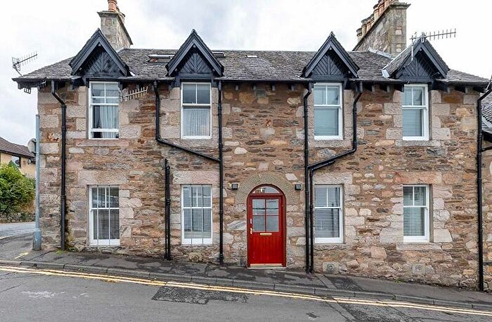 1 Bedroom Flat For Sale In & Birnam Place, Pitlochry, PH16