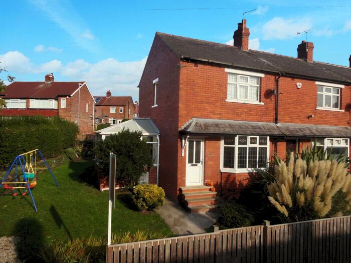 2 Bedroom End Of Terrace House To Rent In Featherbank Terrace, Horsforth, Leeds, Uk, LS18