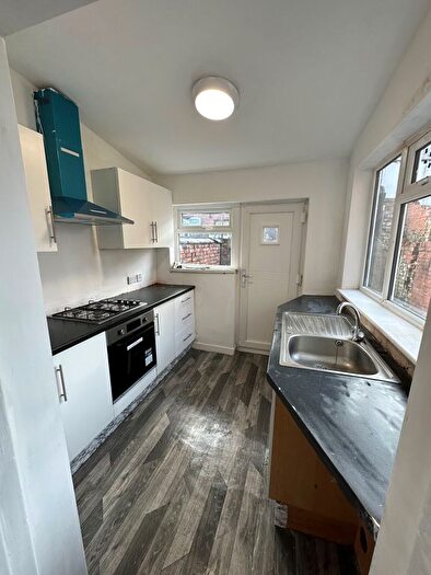 2 Bedroom Terraced House To Rent In Eckersley Street, Wigan, Whelley, WN1