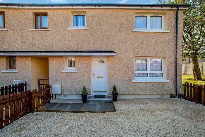 3 Bedroom House To Rent In East Glen Avenue, Deans, Livingston, West Lothian, EH54