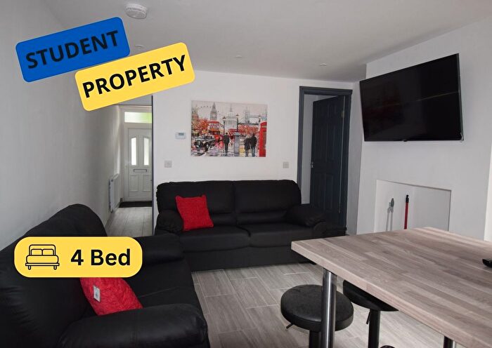 4 Bedroom Terraced House To Rent In Leek Road, Stoke-On-Trent, ST4