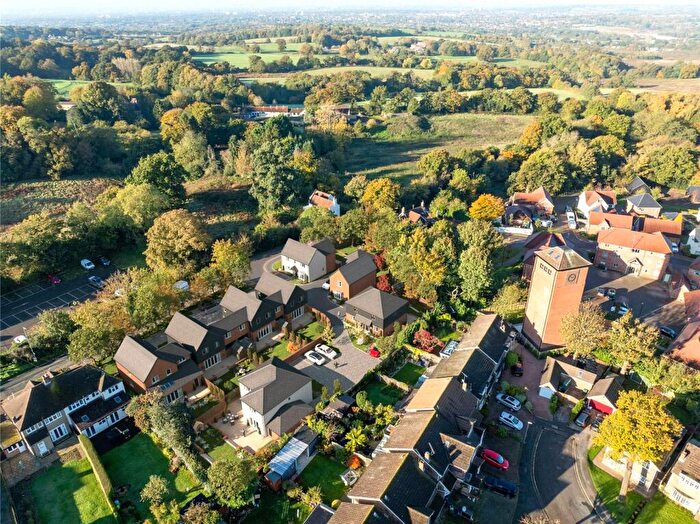 4 Bedroom House For Sale In Mascalls Lane, Great Warley, Brentwood, Essex, CM14
