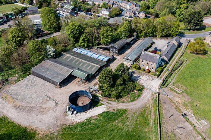5 Bedroom Farm House For Sale In Main Road, Darley Bridge, DE4