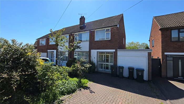 3 Bedroom Semi-detached House For Sale In Ruskin Close, Coundon, Coventry, West Midlands, CV6