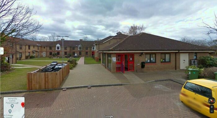 1 Bedroom Flat To Rent In Tait Close, Peterborough, Cambridgeshire, PE1