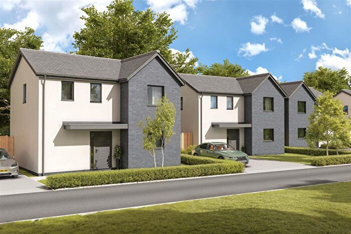 3 Bedroom Detached House For Sale In Barn Lane, St. Columb, TR9