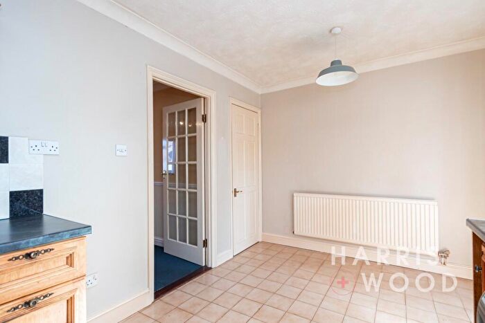 2 Bedroom Semi-Detached House For Sale In Berkley Close, Highwoods, Colchester, Essex, CO4