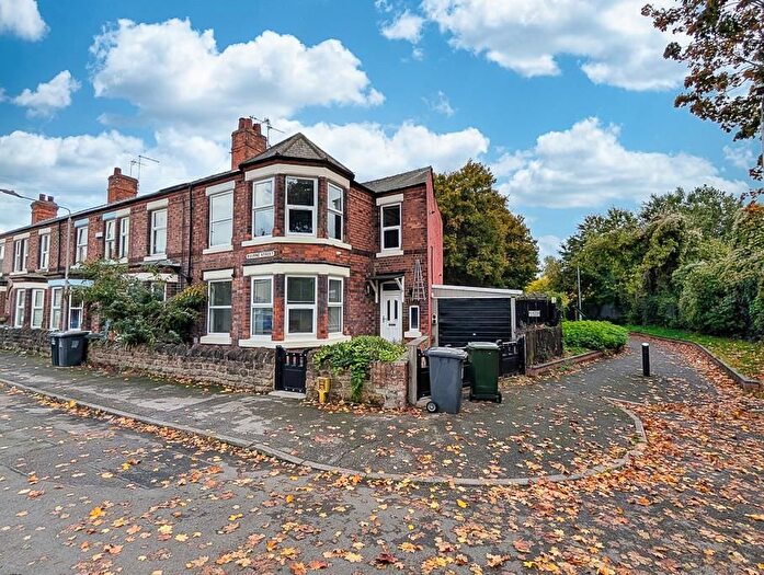 2 Bedroom End Terrace House To Rent In Bourne Street, Netherfield, Nottingham, NG4