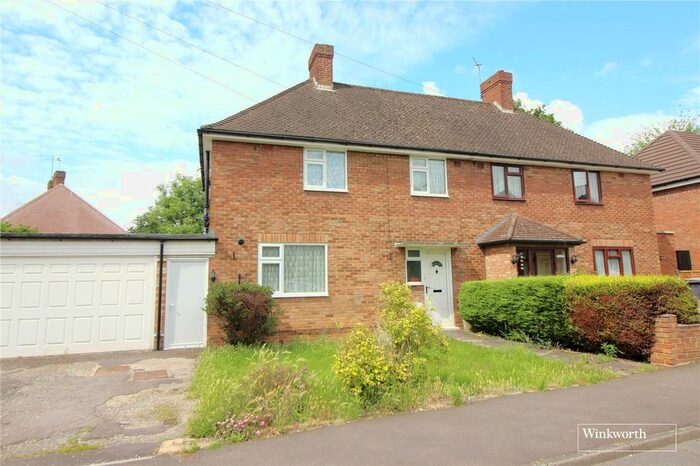 3 Bedroom Semi-Detached House To Rent In Oddesey Road, Borehamwood, Hertfordshire, WD6