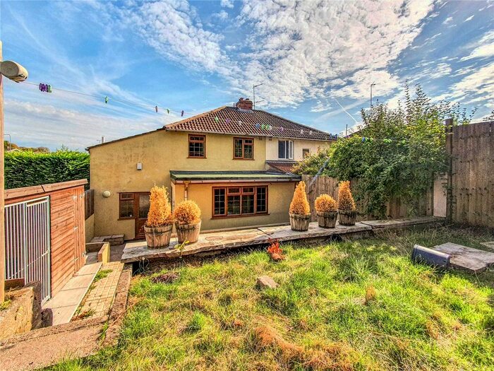 3 Bedroom Semi-Detached House To Rent In Burley Grove, Downend, Bristol, BS16