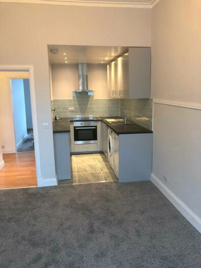 1 Bedroom Flat To Rent In / Dyke Street Baillieston Glasgow, G69