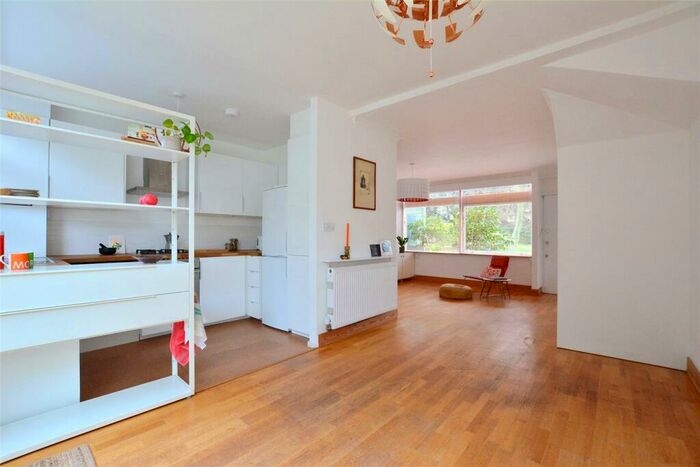 3 Bedroom Terraced House To Rent In The Hall, Foxes Dale, London, SE3