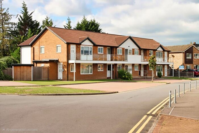 10 Bedroom Block Of Apartments For Sale In Block Of Apartments, Beaverbrook Court Whaddon Way, Bletchley, Milton Keynes, Buckinghamshire, MK3