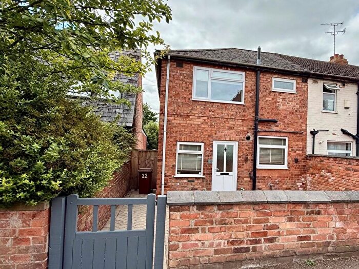 2 Bedroom Semi-Detached House For Sale In Longmoor Lane, Breaston, DE72