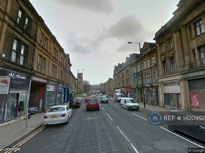 1 Bedroom Flat To Rent In North Street, Keighley, BD21