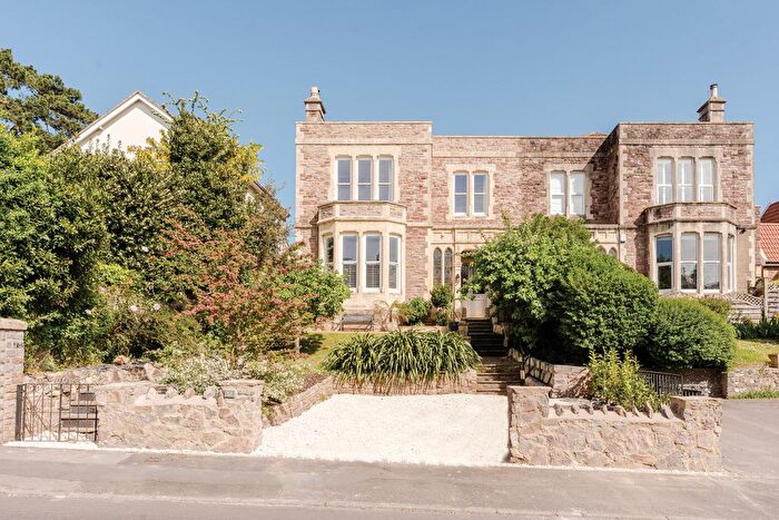 5 Bedroom Semi-Detached House For Sale In Woodhill Road, Portishead, BS20