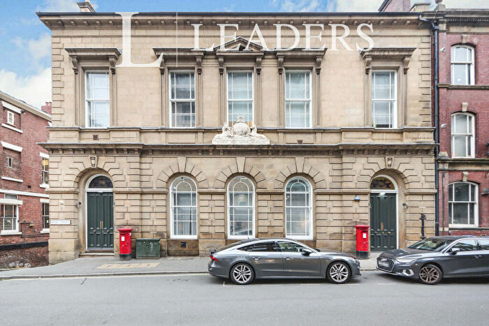 2 Bedroom Apartment To Rent In Liberty House, Bank Street, S1
