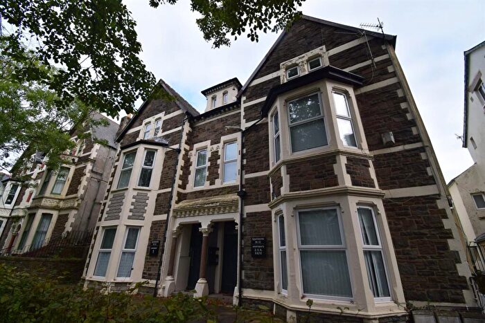 1 Bedroom House To Rent In - Oakfield Street, Cardiff, CF24