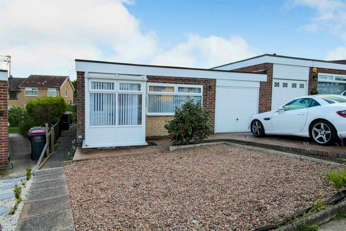2 Bedroom Bungalow To Rent In Wilding Way, Rotherham, S61