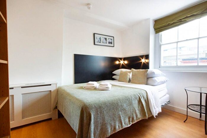 Studio To Rent In North Gower Street, Euston, London, NW1