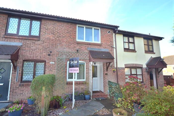 2 Bedroom Town House For Sale In Elsdon Close, Whitwick, Leicestershire, LE67
