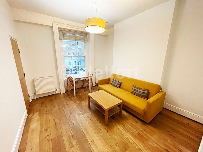 1 Bedroom Flat To Rent In St. Pancras Way, London, NW1