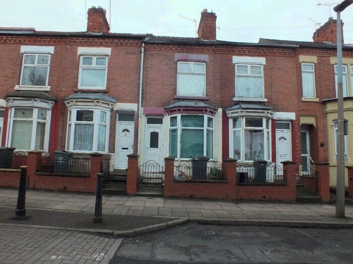 2 Bedroom Terraced House To Rent In Morley Road, Highfields, Leicester, LE5