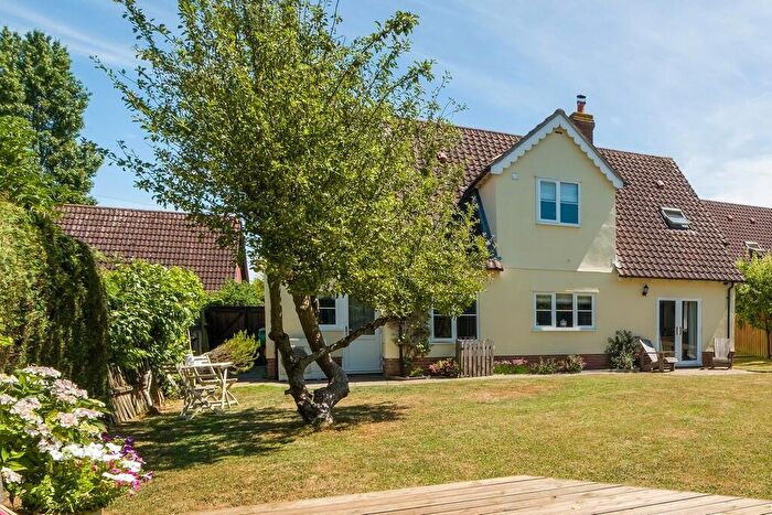 4 Bedroom Detached House For Sale In Battisford, Stowmarket, Suffolk, IP14