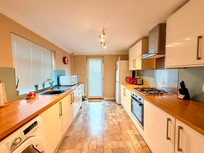 3 Bedroom End Of Terrace House For Sale In Newtown Road, Ramsey, PE26