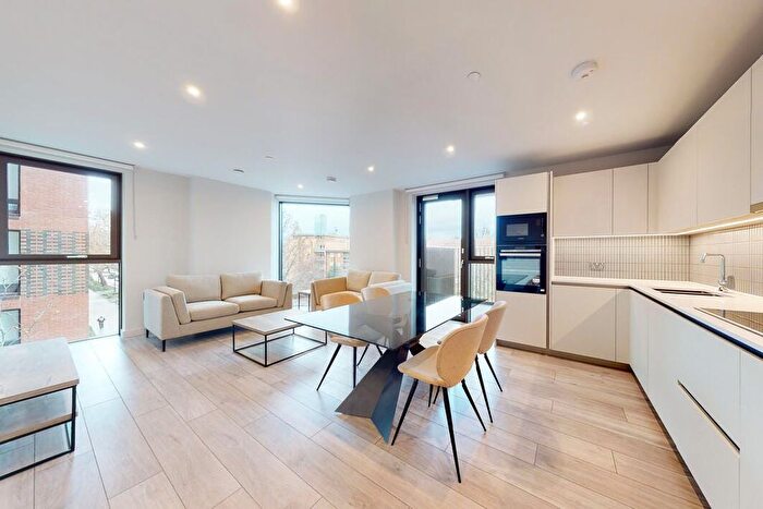 2 Bedroom Flat To Rent In , New Kent Road, London, SE1