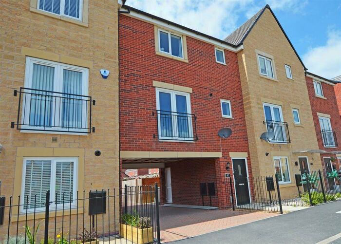 2 Bedroom Terraced House To Rent In Westbury Drive, Hampton Garden, Peterborough, Cambridgeshire, PE7