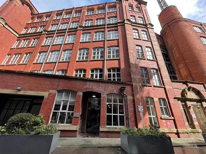 2 Bedroom Flat To Rent In Cotton Street, Manchester, M4
