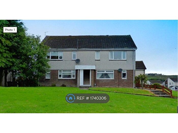 2 Bedroom Flat To Rent In Neilston, Glasgow, G78