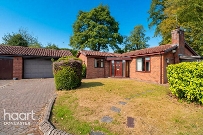 4 Bedroom Detached Bungalow For Sale In St Thomas's Close, Balby, Doncaster, DN4