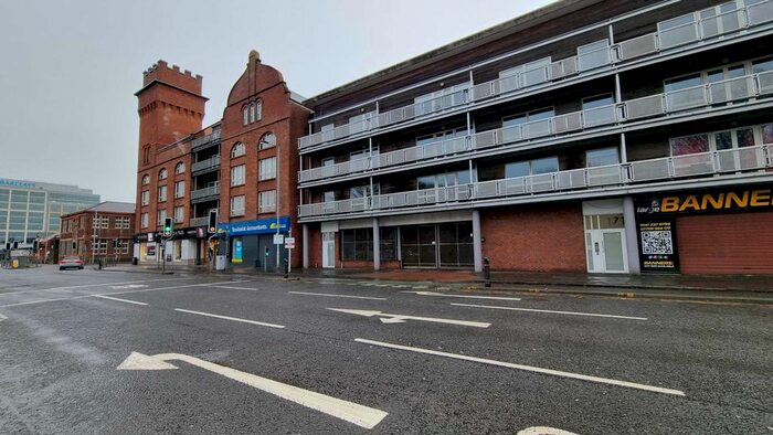 1 Bedroom Flat To Rent In West Street, Tradeston, G5