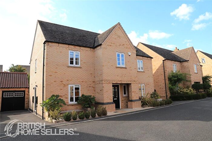 4 Bedroom Detached House For Sale In Paynes Field, Barnack, Stamford, Cambridgeshire, PE9