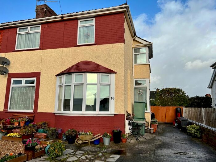 Houses to rent in Porthcawl, Bridgend