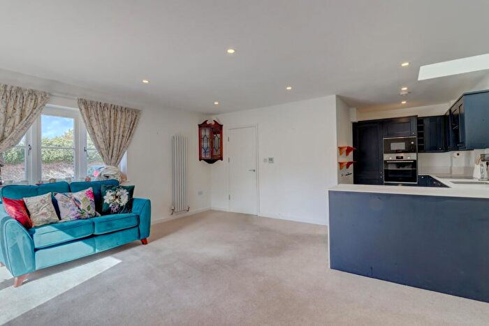 2 Bedroom Semi-Detached House For Sale In High Street, Princes Risborough, Buckinghamshire, HP27