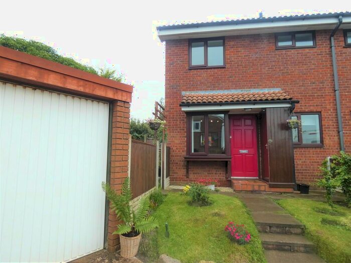 1 Bedroom Semi-Detached House To Rent In Draperfield, Chorley, PR7
