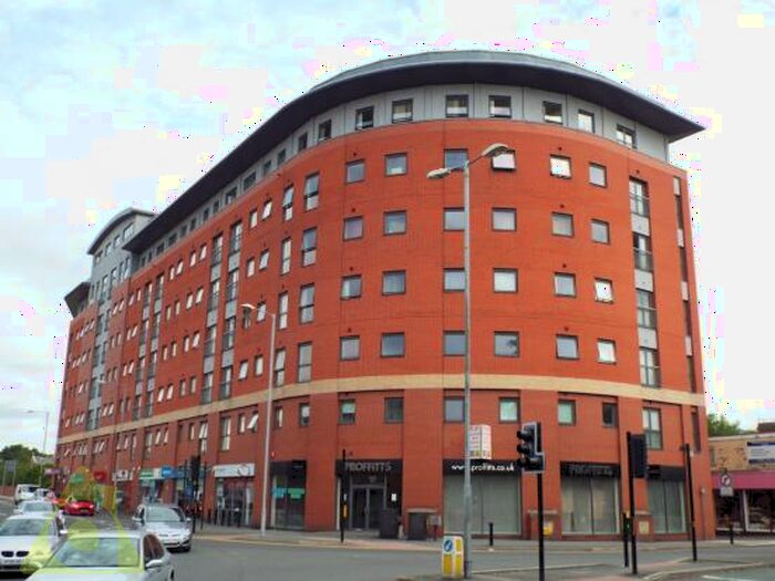 1 Bedroom Apartment To Rent In Marsden House, Bolton, BL1