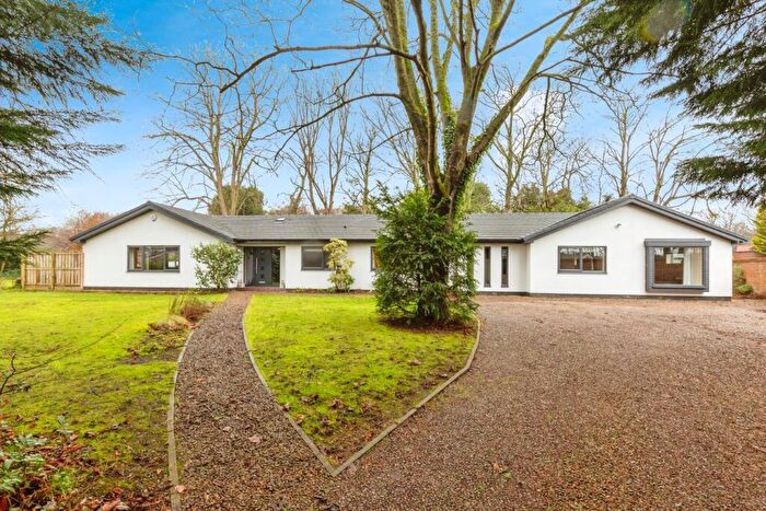 4 Bedroom Detached Bungalow For Sale In Cragside, Chester Le Street, DH2