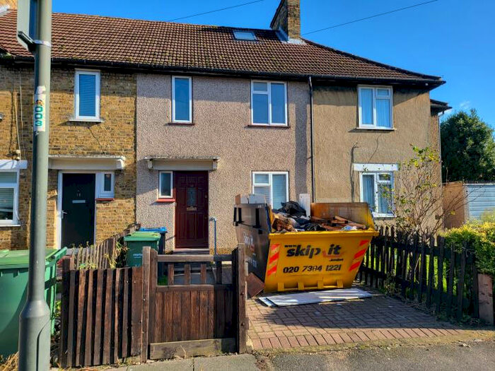 3 Bedroom Terraced House To Rent In Bordergate, Mitcham, Surrey, CR4