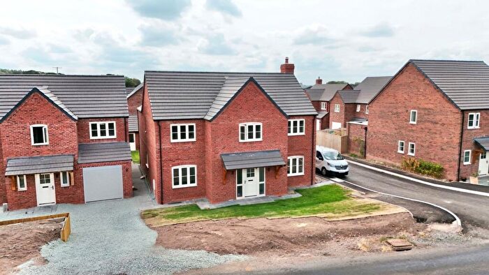 5 Bedroom Detached House For Sale In Stafford Road, Woodseaves, ST20