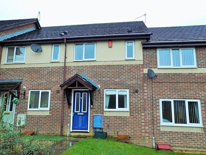 2 Bedroom Terraced House To Rent In Min Yr Afon, Machen, Caerphilly, CF83