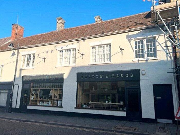 1 Bedroom Apartment To Rent In Friars Street, Sudbury, Suffolk, CO10