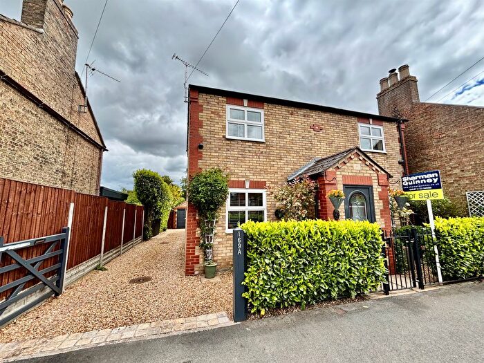 3 Bedroom Detached House For Sale In Main Street, Yaxley, Peterborough, PE7