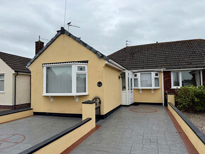 2 Bedroom Semi-Detached Bungalow For Sale In Seabrook Drive, Thornton-Cleveleys, Lancashire, FY5