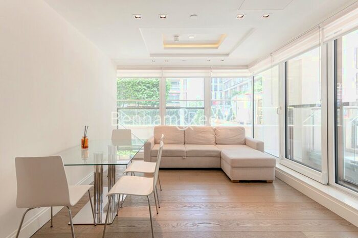 1 Bedroom Flat To Rent In Kensington High Street, Kensington, W14