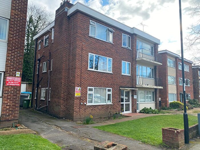 1 Bedroom Flat To Rent In Woodside Court, Woodside Road, Portswood, Southampton, Hampshire, SO17