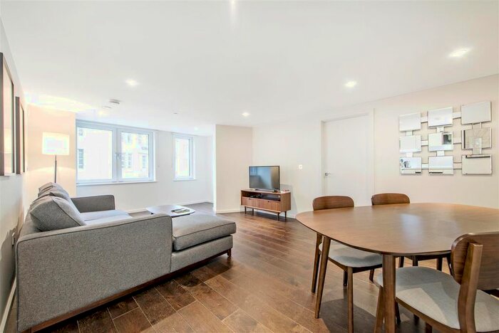 1 Bedroom Flat To Rent In City Road, London, EC1V